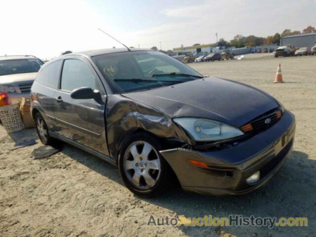2002 FORD FOCUS ZX3 ZX3, 3FAFP31302R134368