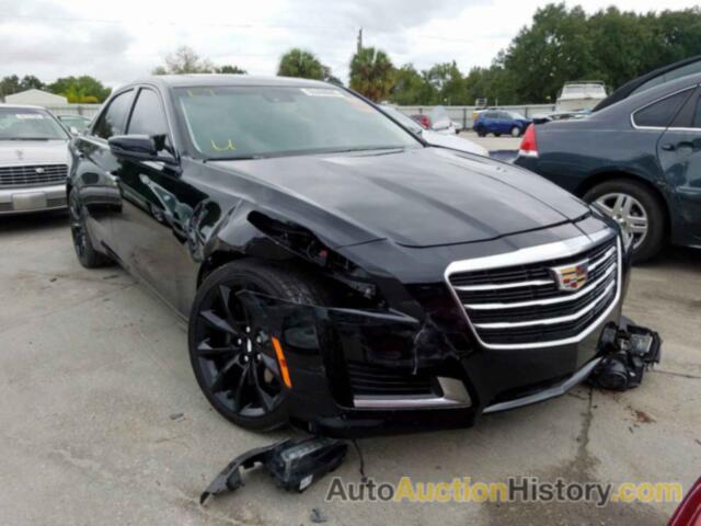2015 CADILLAC CTS LUXURY COLLECTION, 1G6AR5SX7F0117197