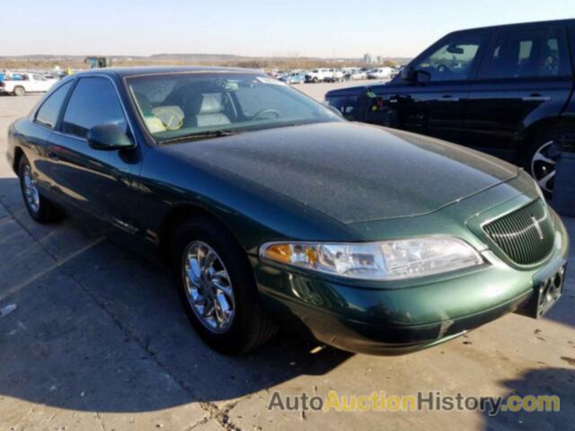 1998 LINCOLN MARK SERIE LSC, 1LNFM92V7WY621060