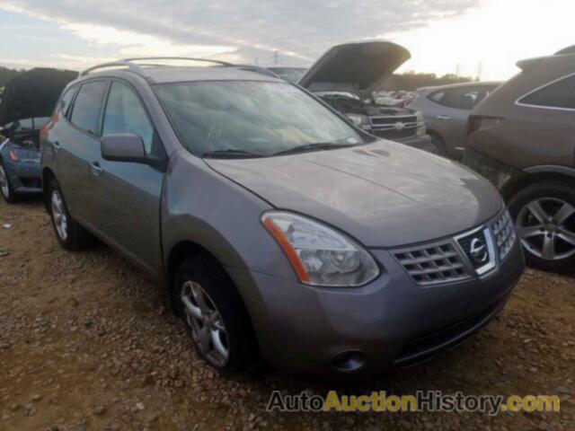 2010 NISSAN ROGUE S S, JN8AS5MT8AW009709