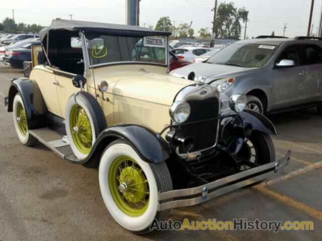 1990 FORD MODEL A, CT35064