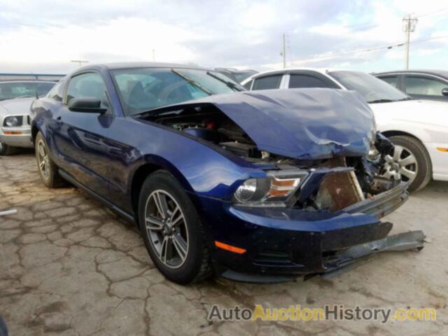 2012 FORD MUSTANG, 1ZVBP8AM5C5283519