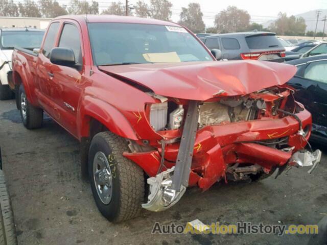 2009 TOYOTA TACOMA ACC ACCESS CAB, 5TEUX42N79Z639891