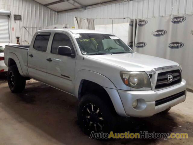 2005 TOYOTA TACOMA DOU DOUBLE CAB PRERUNNER LONG BED, 5TEKU72N15Z014947