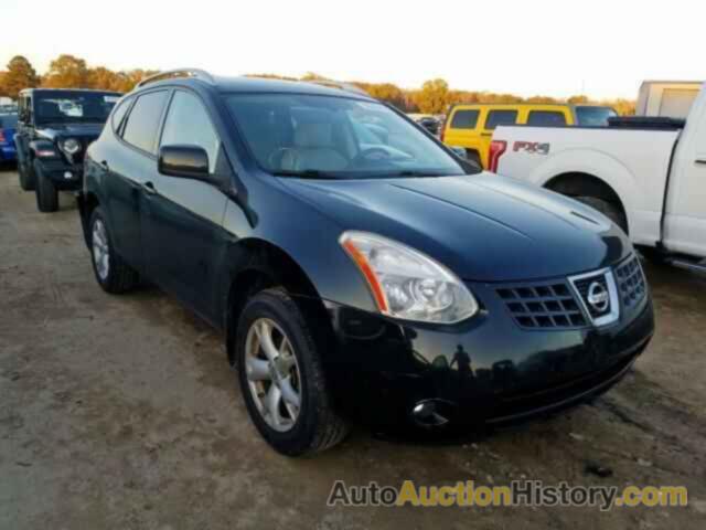 2009 NISSAN ROGUE S S, JN8AS58T89W046264