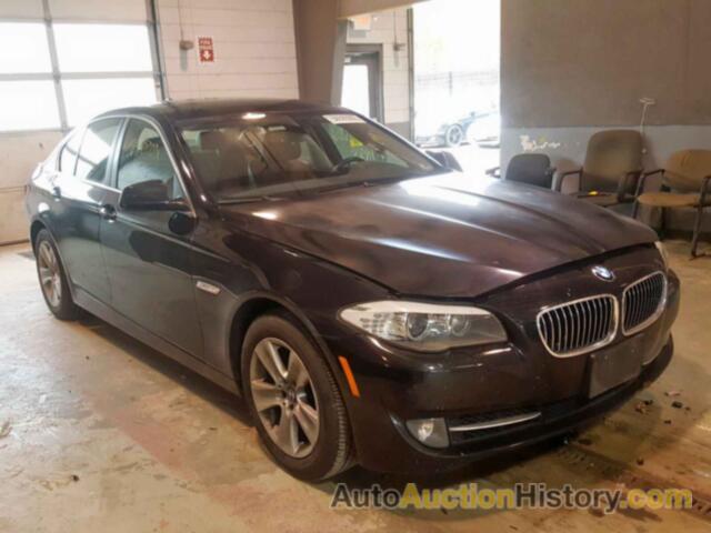 2013 BMW 528 XI XI, WBAXH5C59DD109080