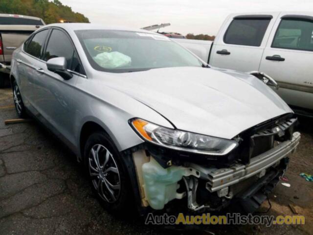 2014 FORD FUSION S S, 3FA6P0G70ER328752