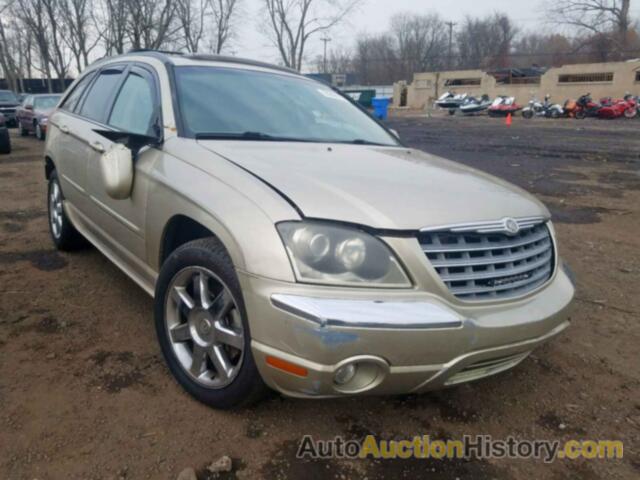 2005 CHRYSLER PACIFICA L LIMITED, 2C8GF78455R275906