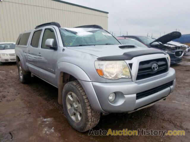 2006 TOYOTA TACOMA DOU DOUBLE CAB LONG BED, 5TEMU52N36Z164976