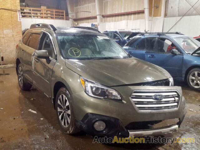 2017 SUBARU OUTBACK 3. 3.6R LIMITED, 4S4BSENC5H3318558