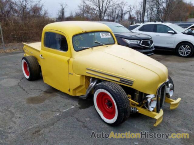 1950 FORD F-1, 98RC419360