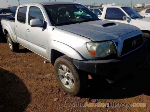 2005 TOYOTA TACOMA DOU DOUBLE CAB PRERUNNER LONG BED, 5TEKU72N15Z072525