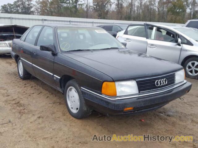 1989 AUDI ALL OTHER, WAUBB044XKN055638