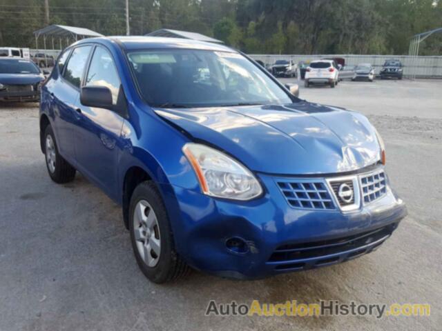 2009 NISSAN ROGUE S S, JN8AS58V79W165795