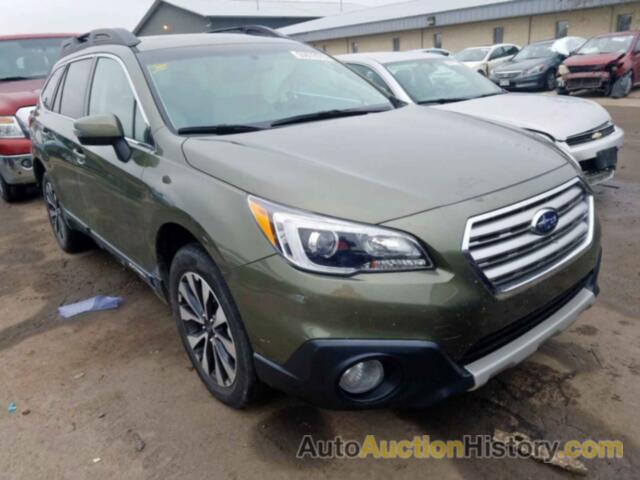 2015 SUBARU OUTBACK 3. 3.6R LIMITED, 4S4BSELC9F3240883