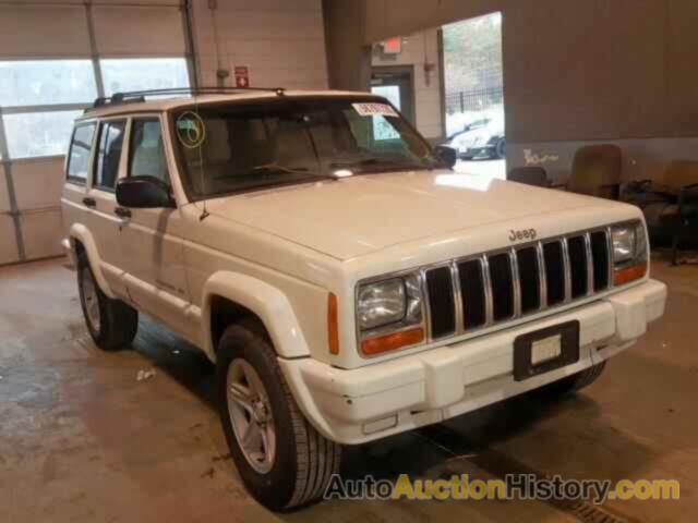 2000 JEEP CHEROKEE L LIMITED, 1J4FT68SXYL174446