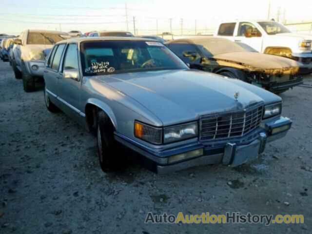 1993 CADILLAC ALL OTHER, 1G6CB53B0P4206586