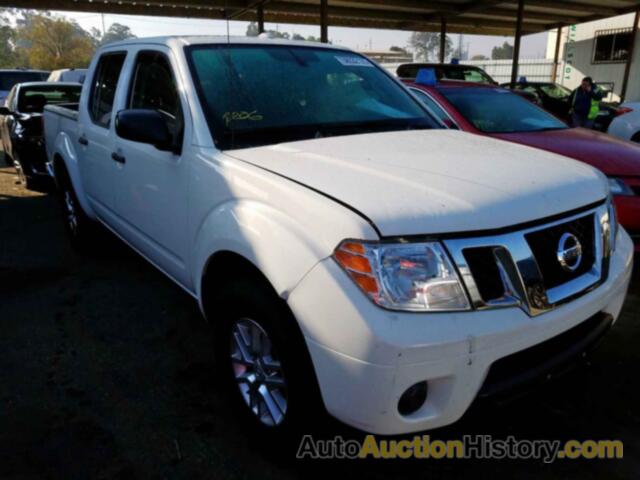 2016 NISSAN FRONTIER S S, 1N6AD0ER2GN742040