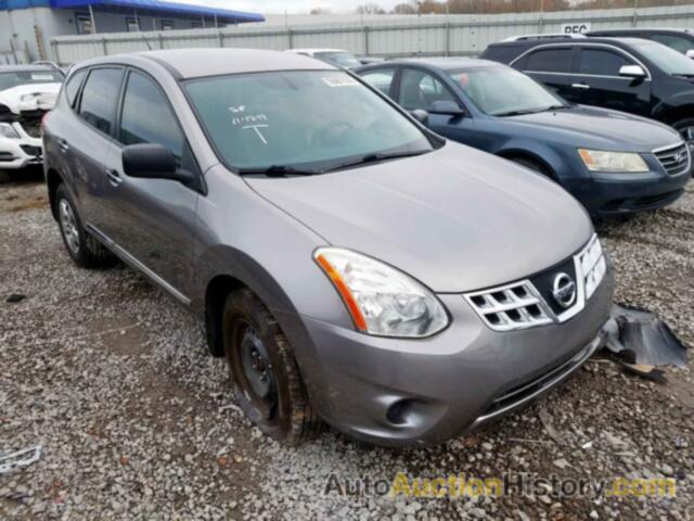 2011 NISSAN ROGUE S S, JN8AS5MT4BW576601