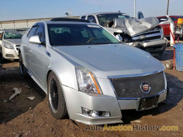2011 CADILLAC CTS PERFORMANCE COLLECTION, 1G6DL5ED3B0167752