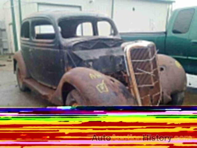1935 FORD ALL OTHER, 35F0RDSEDAN