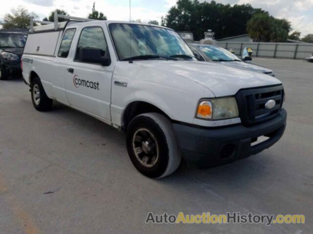 2009 FORD RANGER SUP SUPER CAB, 1FTYR14D59PA12967