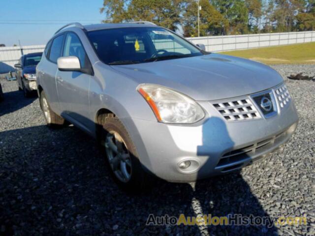2009 NISSAN ROGUE S S, JN8AS58T99W323682