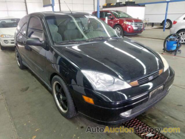 2002 FORD FOCUS ZX3 ZX3, 3FAFP31382R164413