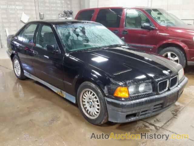 1992 BMW 318 I I, WBACA531XNFG03134