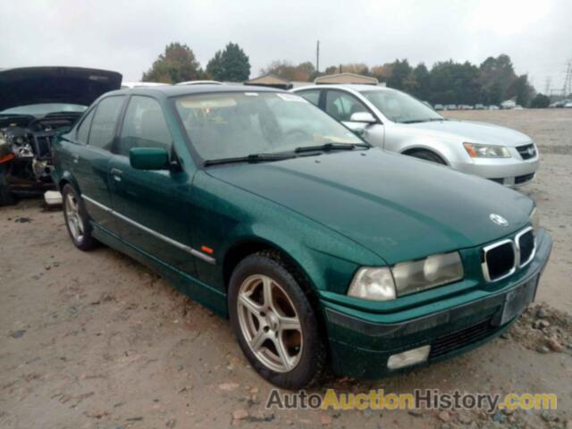 1997 BMW 318 I I, WBACC9321VEE58274