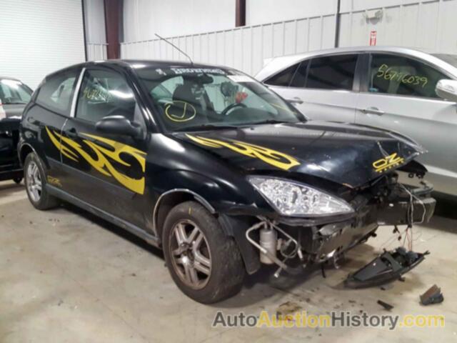 2002 FORD FOCUS ZX3 ZX3, 3FAFP31332R178400