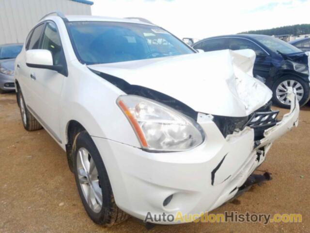 2012 NISSAN ROGUE S S, JN8AS5MT2CW272491