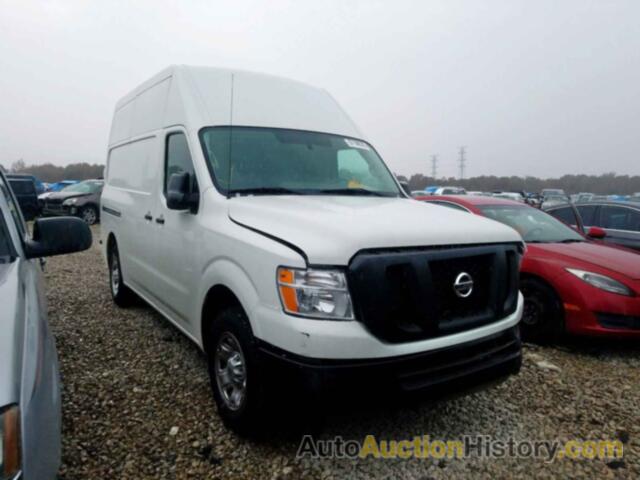 2019 NISSAN NV 2500 S 2500 S, 1N6BF0LY4KN809867