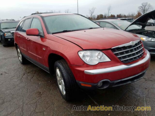2007 CHRYSLER PACIFICA T TOURING, 2A8GM68X07R179365