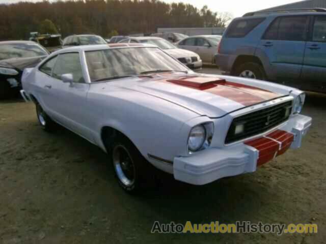 1977 FORD MUSTANG, 7F03F201455