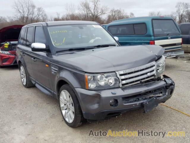 2006 LAND ROVER RANGE ROVE SUPERCHARGED, SALSH23406A933582