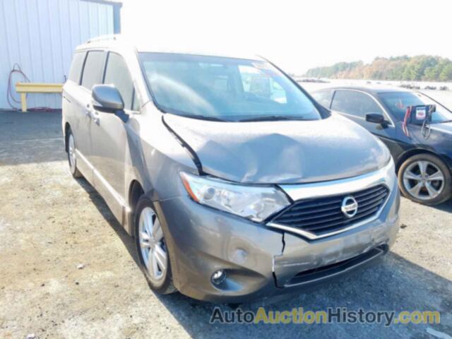 2015 NISSAN QUEST S S, JN8AE2KP1F9127599