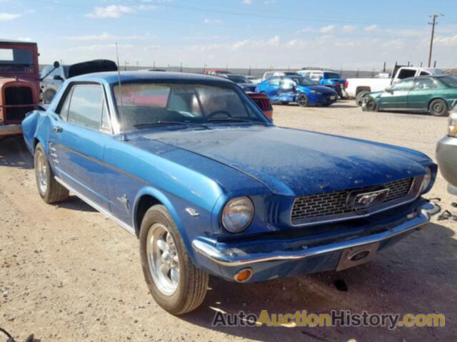 1966 FORD MUSTANG, 6F07C274239