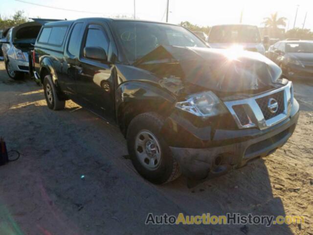 2011 NISSAN FRONTIER S S, 1N6BD0CT1BC420173