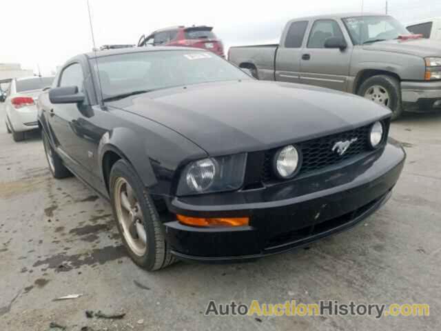 2006 FORD MUSTANG GT GT, 1ZVHT82H465133462