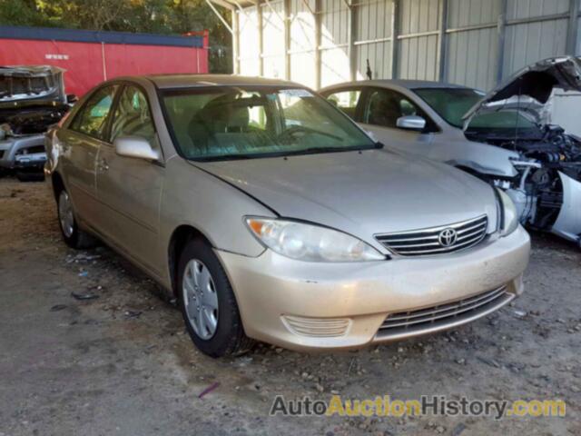 2006 TOYOTA CAMRY LE, 4T1BE32K66U693535