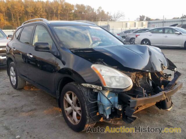 2009 NISSAN ROGUE S S, JN8AS58V19W168479