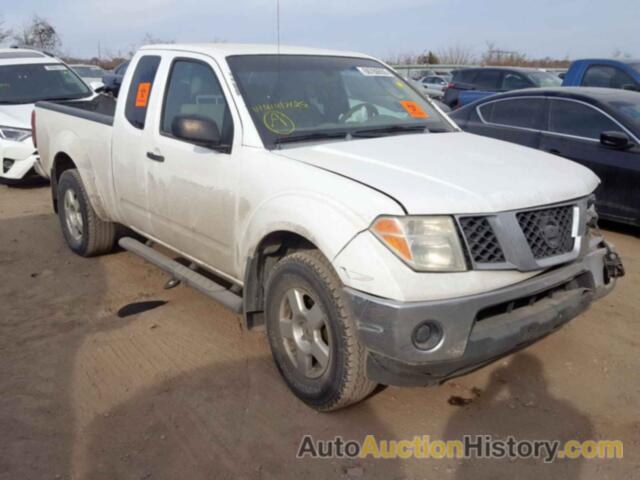 2006 NISSAN FRONTIER K KING CAB LE, 1N6AD06W96C417125