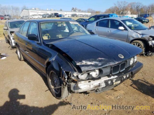 1992 BMW 5 SERIES I AUTOMATIC, WBAHD2311NBF72973