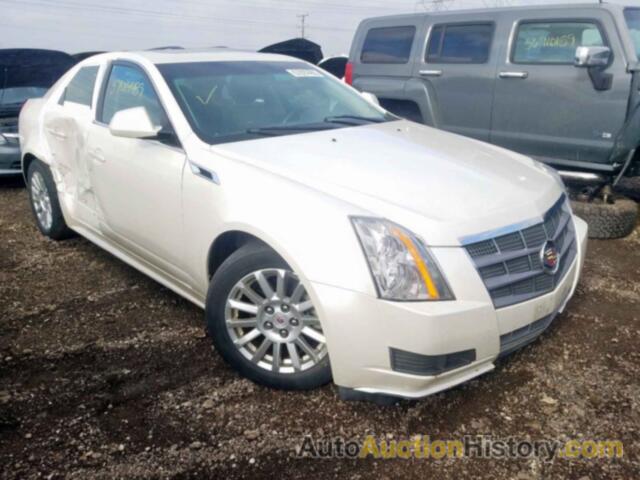 2011 CADILLAC CTS LUXURY COLLECTION, 1G6DG5EY8B0146211