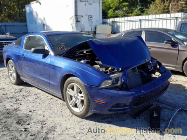2014 FORD MUSTANG, 1ZVBP8AM7E5319326