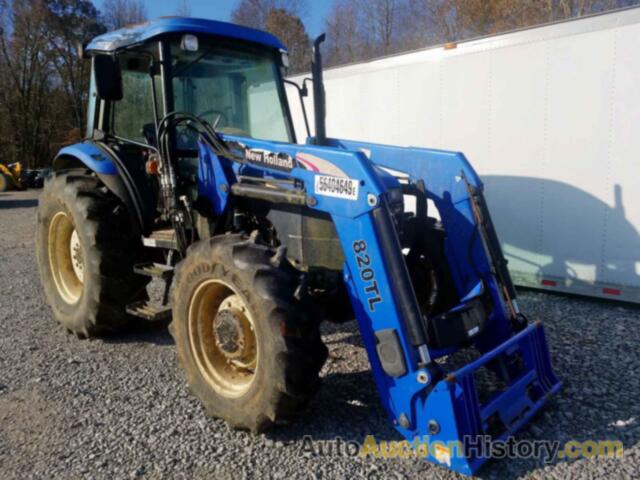 2007 NEWH TRACTOR, 720970000