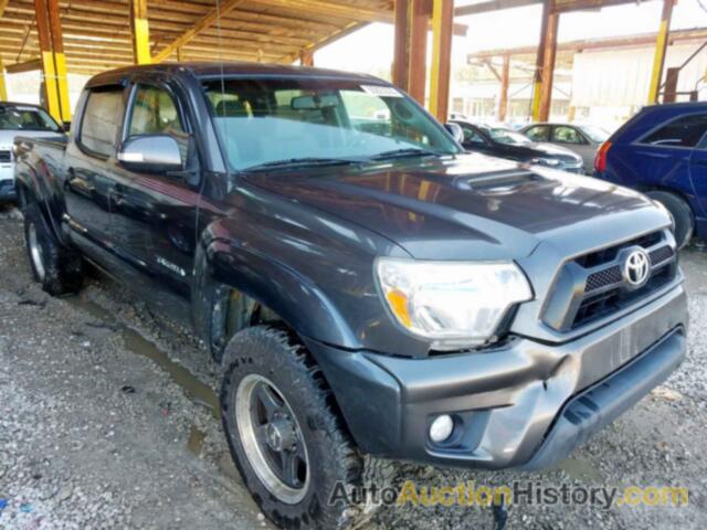 2013 TOYOTA TACOMA DOU DOUBLE CAB LONG BED, 5TFMU4FN3DX017856