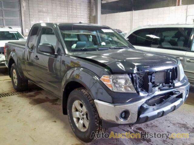 2011 NISSAN FRONTIER S SV, 1N6AD0CW1BC426481