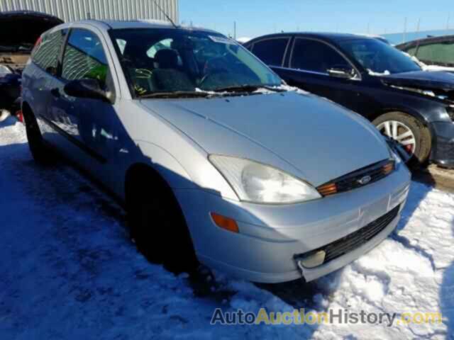 2002 FORD FOCUS ZX3 ZX3, 3FAFP31342R191026